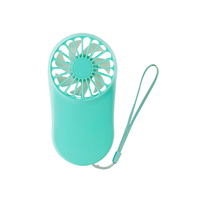 Portable USB Mini Fan with Multi-Color Options