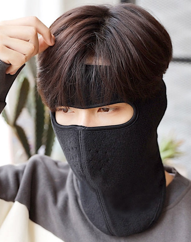 Thermal Fleece Cold Weather Face Mask
