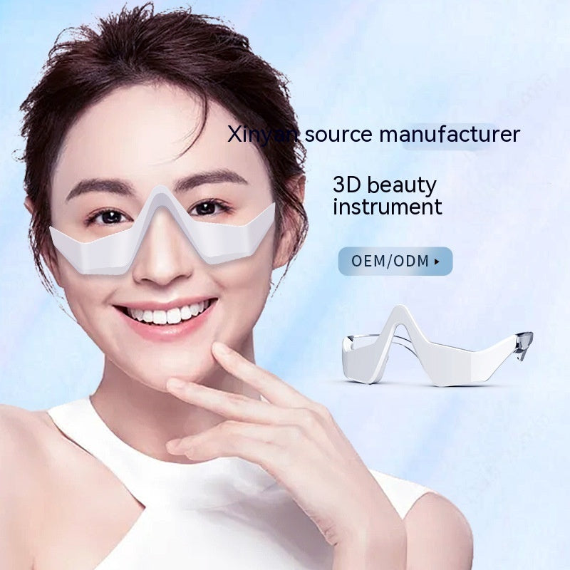 Multi-Gear Electric Eye Massager