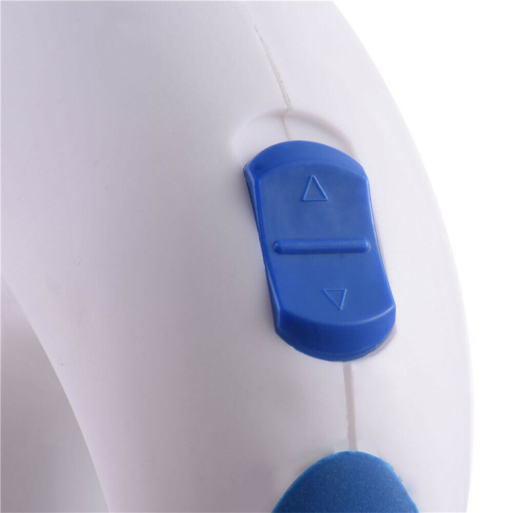 Electric Fabric Lint Remover with Stainless Steel Cutter