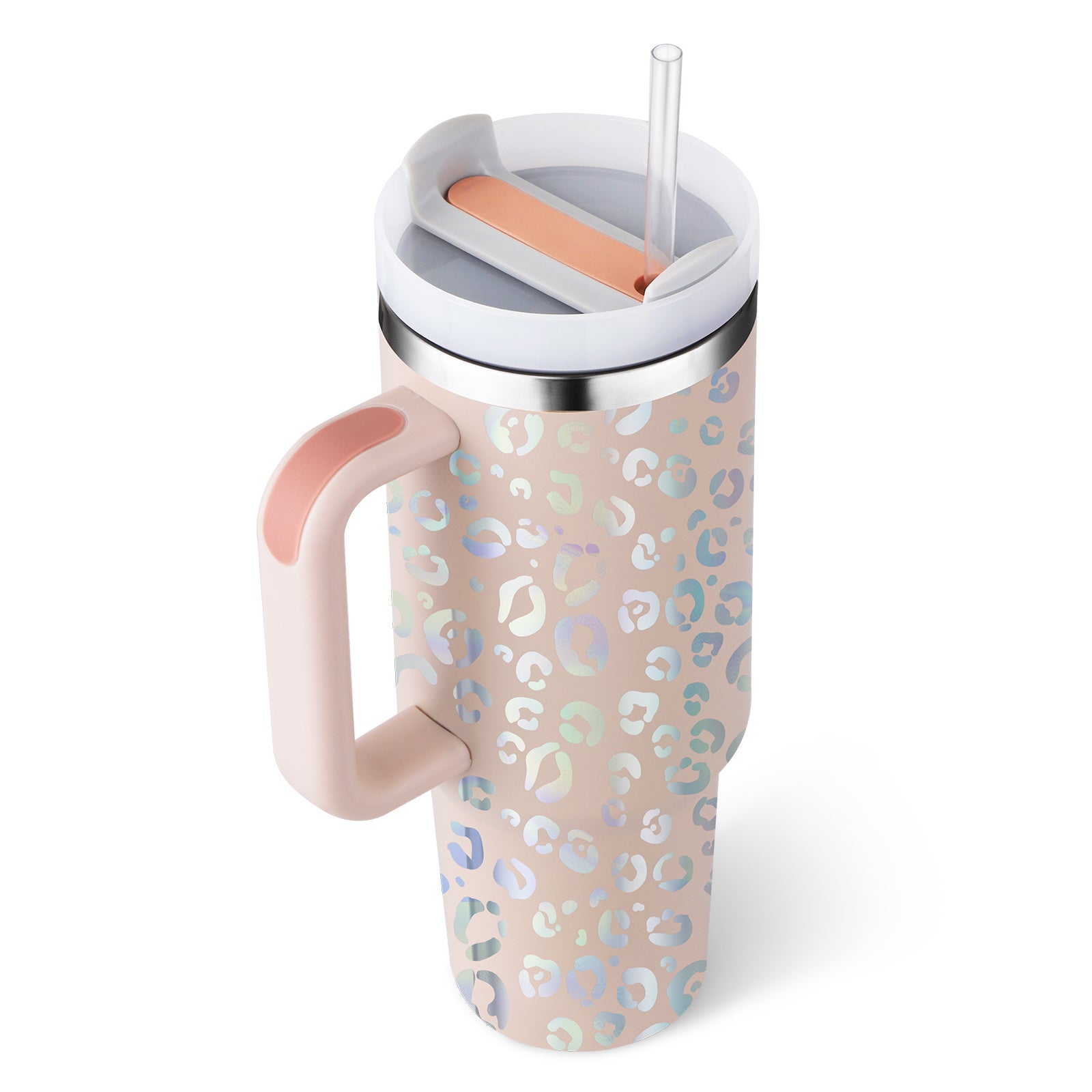 40oz Insulated Tumbler – Premium Stainless Steel Construction