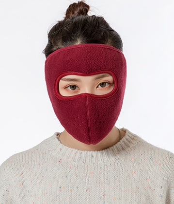 Thermal Fleece Cold Weather Face Mask