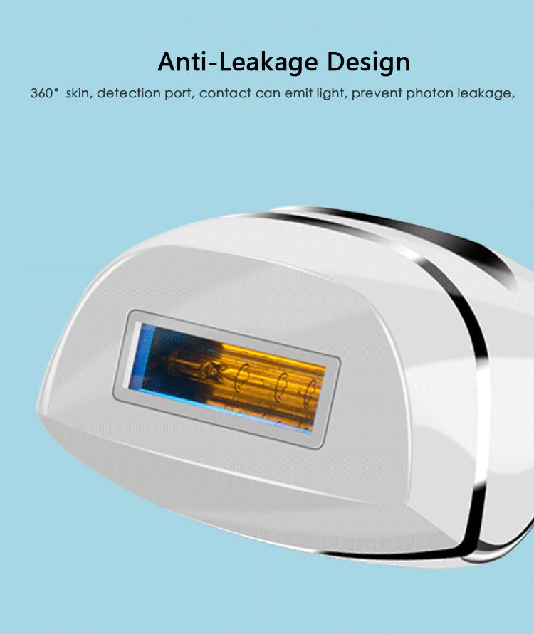 Professional IPL Hair Removal Device