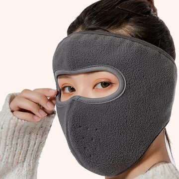 Thermal Fleece Cold Weather Face Mask