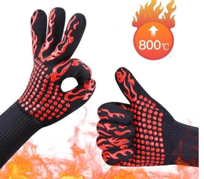 Reusable Non-Stick Grill Mesh Bag