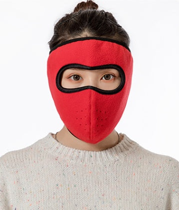 Thermal Fleece Cold Weather Face Mask