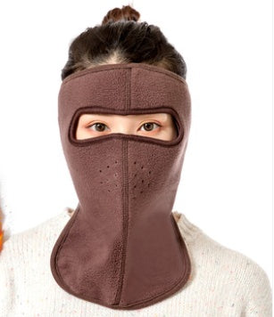 Thermal Fleece Cold Weather Face Mask