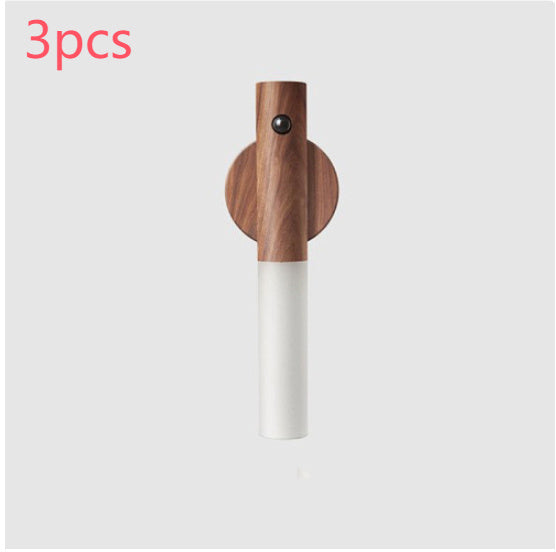 Magnetic Induction LED Night Light
