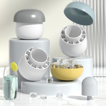 Quick-Release Silicone Ice Block Mold