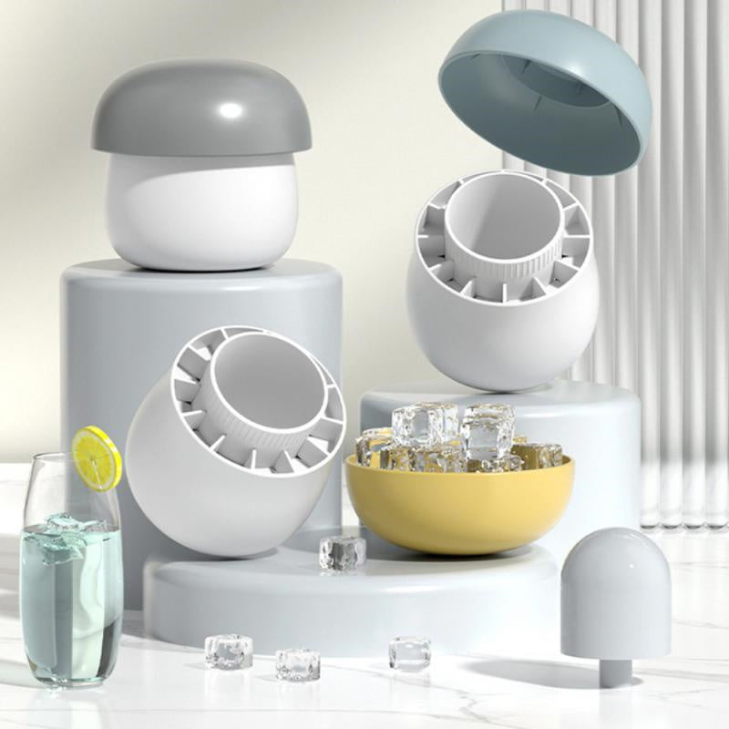 Quick-Release Silicone Ice Block Mold