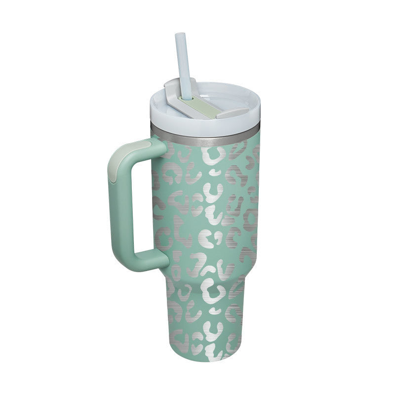 40oz Insulated Tumbler – Premium Stainless Steel Construction