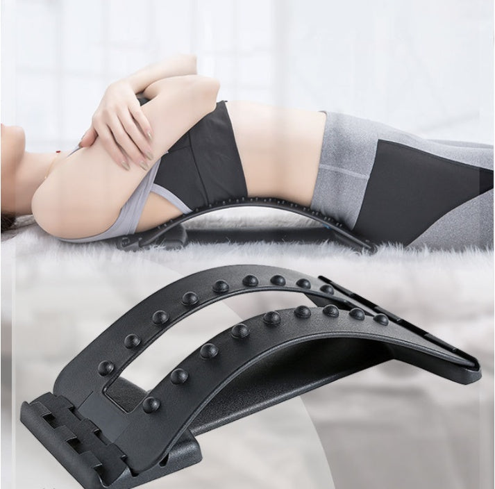 Lumbar Disc Protrusion Lumbar Massage Device