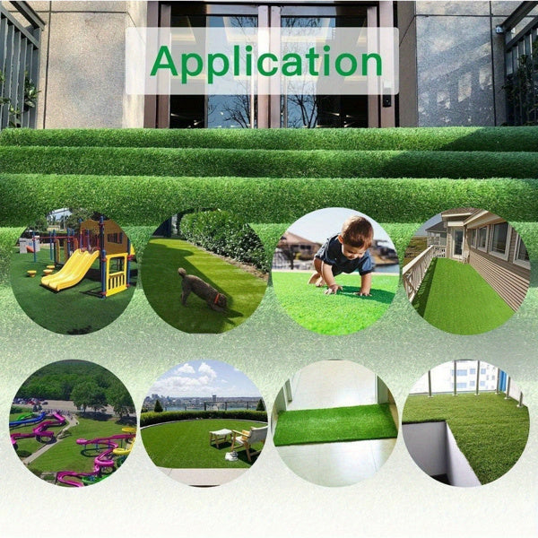 Premium 3ft x 16ft Artificial Turf Mat
