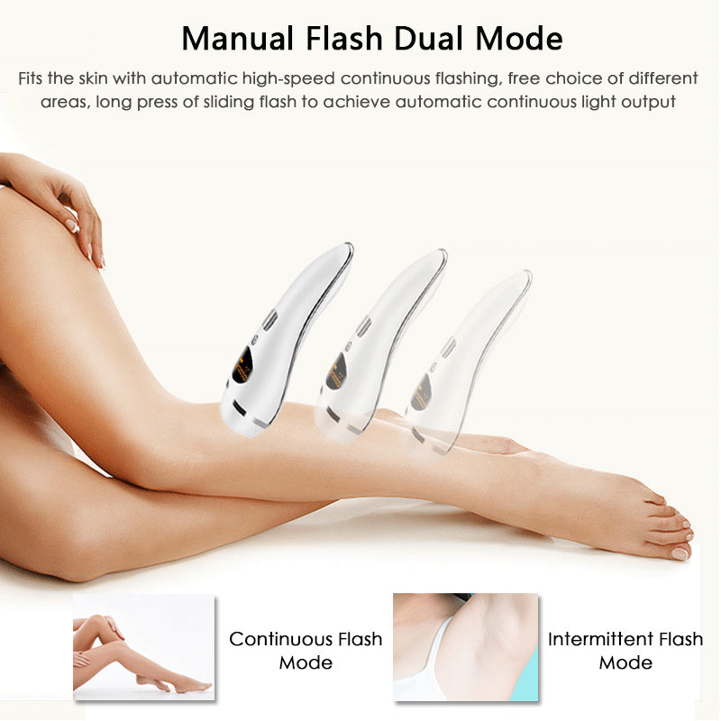 Professional IPL Hair Removal Device