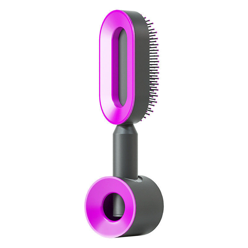 Self-Cleaning Hair Brush for Women
