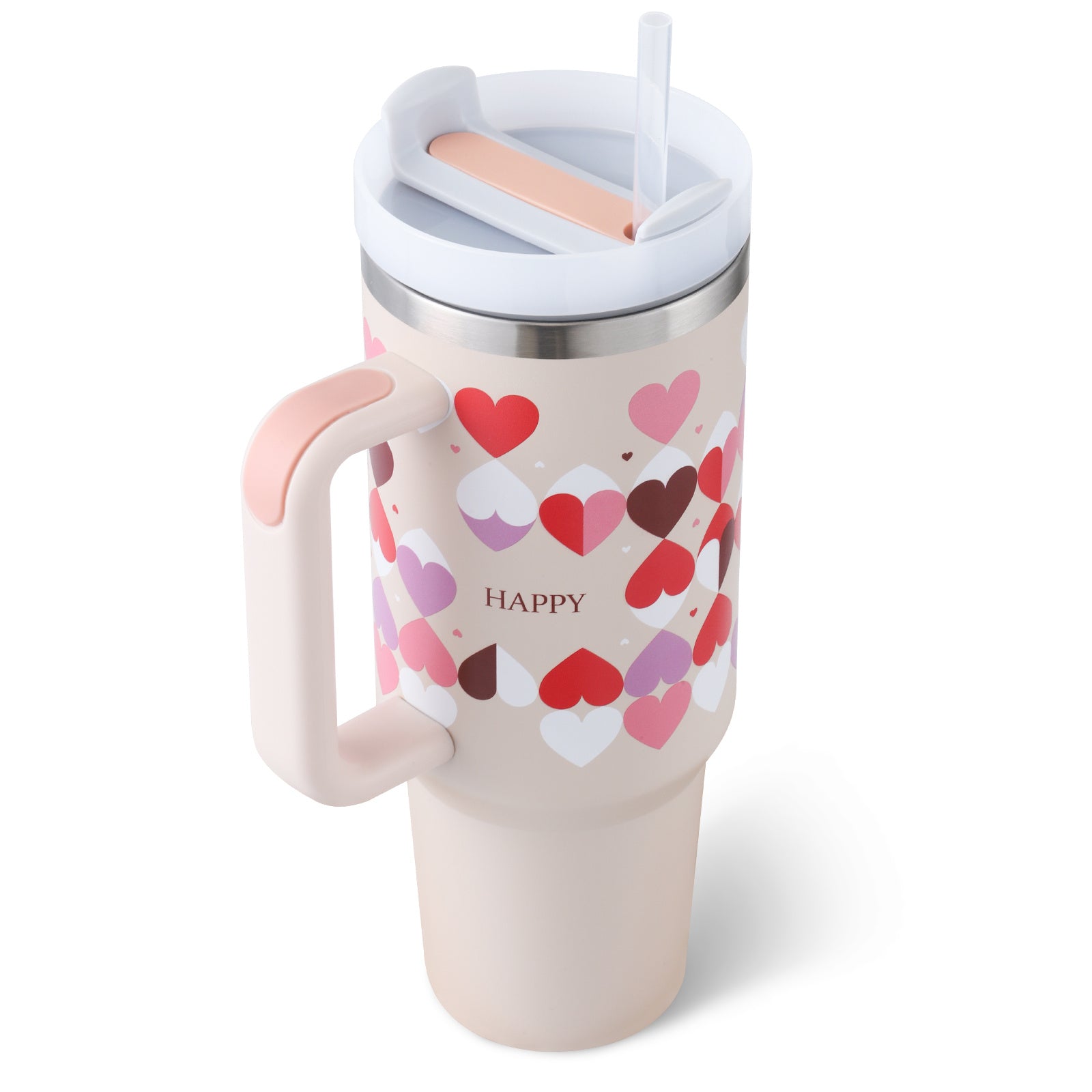 40oz Insulated Tumbler – Premium Stainless Steel Construction