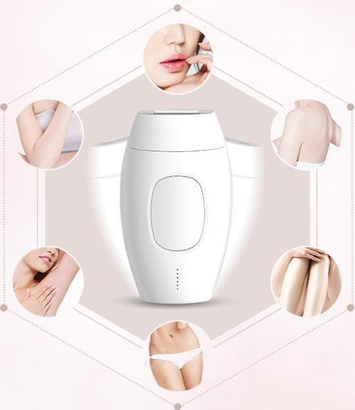 Painless & Permanent Hair Reduction for Women & Men