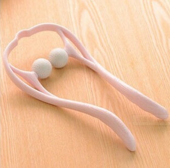 Plastic Pressure Point Therapy Neck Massager