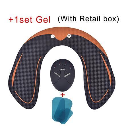 Powerful Buttocks & Body Slimming Massager