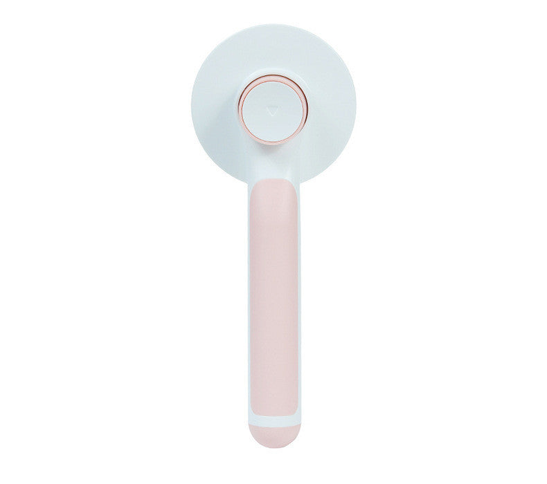 Self-Cleaning Pet Grooming Comb with 135° Stainless Steel Needles