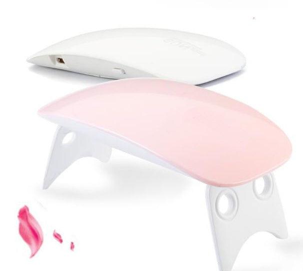 Portable LED Nail Light Therapy Machine