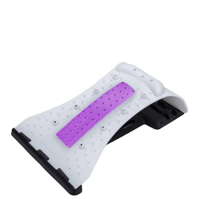 Home Lumbar & Cervical Spine Traction Device