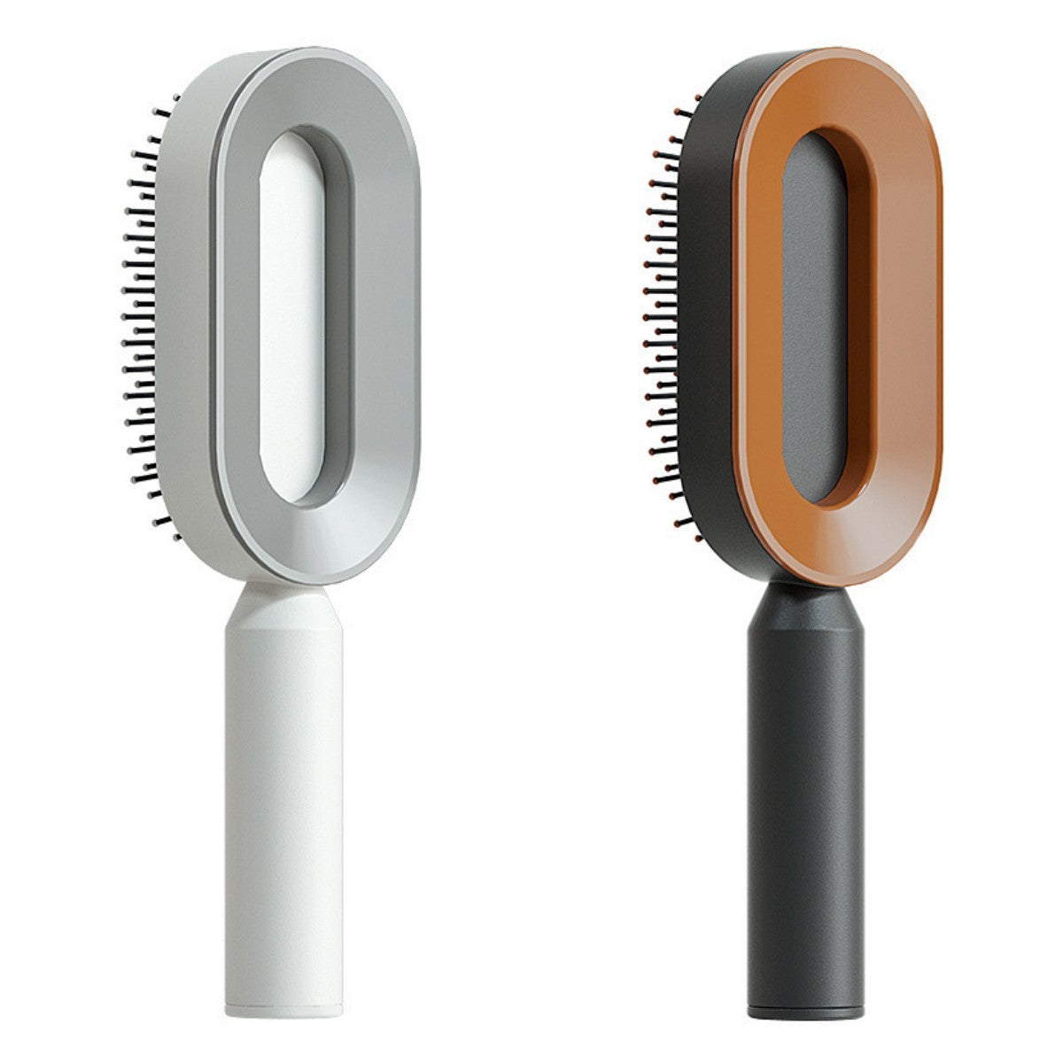 Self-Cleaning Hair Brush for Women