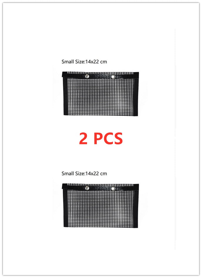 Reusable Non-Stick Grill Mesh Bag
