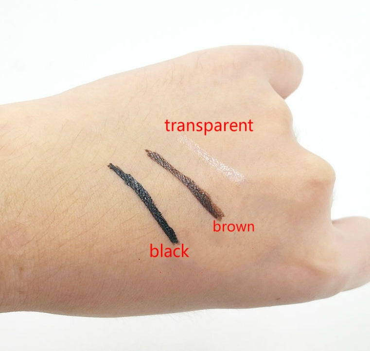 False Eyelashes Self-Adhesive Eyeliner – Multicolor Options