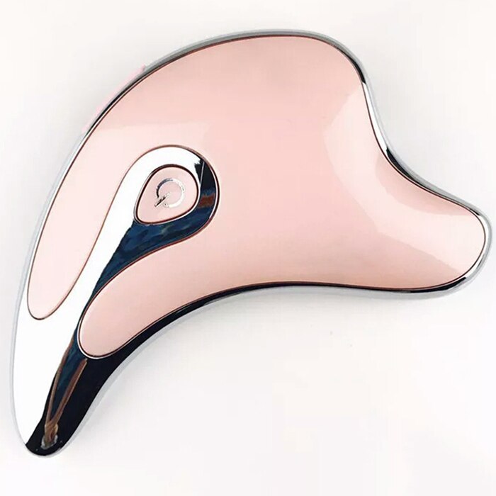 Electric Gua Sha Scraper Facial Massager