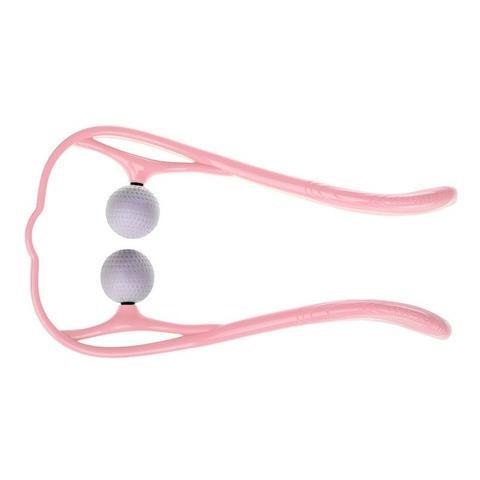 Plastic Pressure Point Therapy Neck Massager
