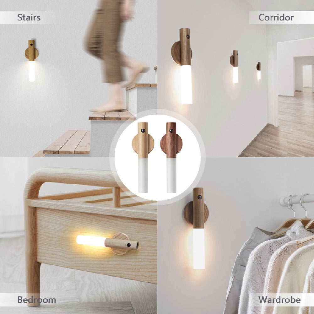 Magnetic Induction LED Night Light