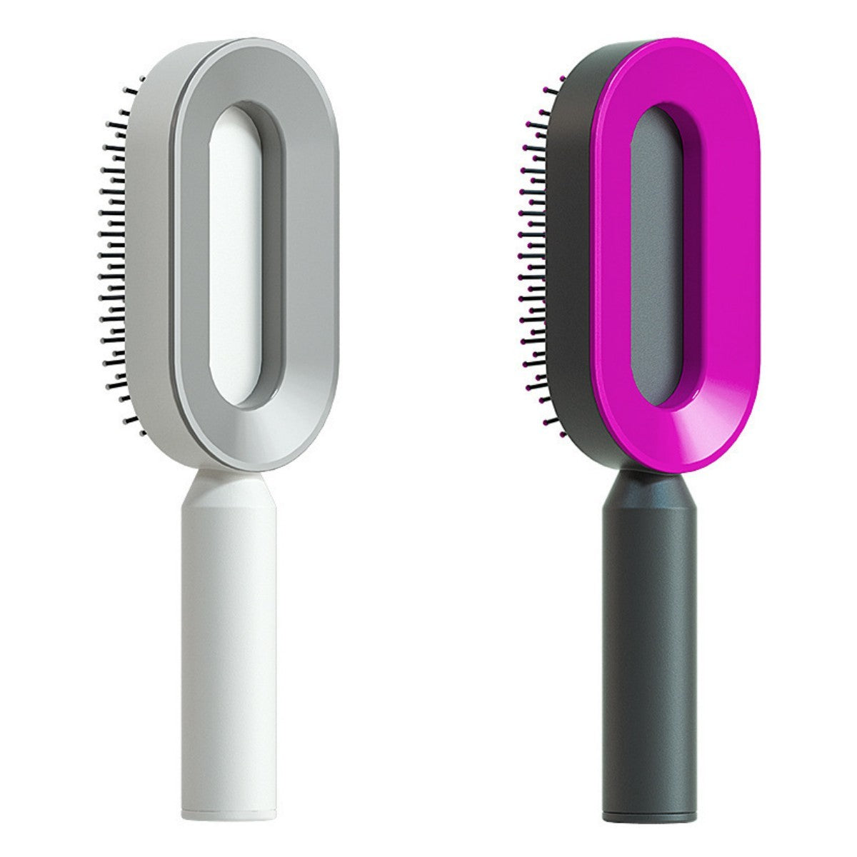 Self-Cleaning Hair Brush for Women