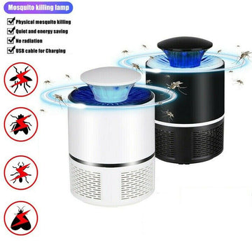 LED Mosquito Killer Lamp with Cyclone Suction