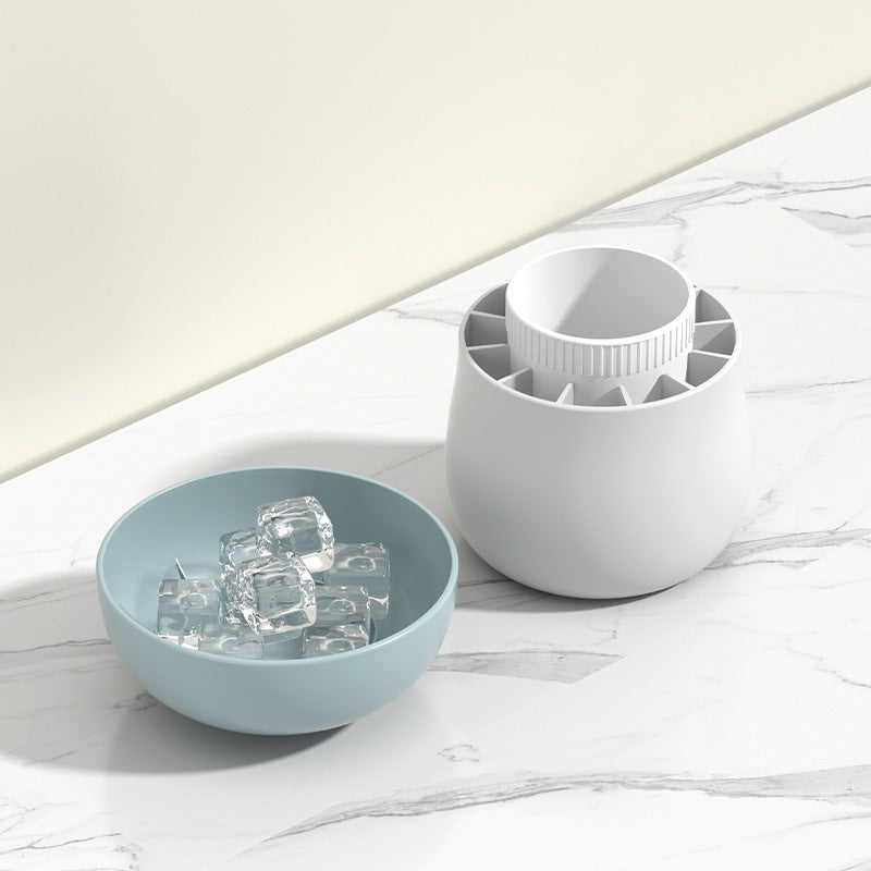 Quick-Release Silicone Ice Block Mold