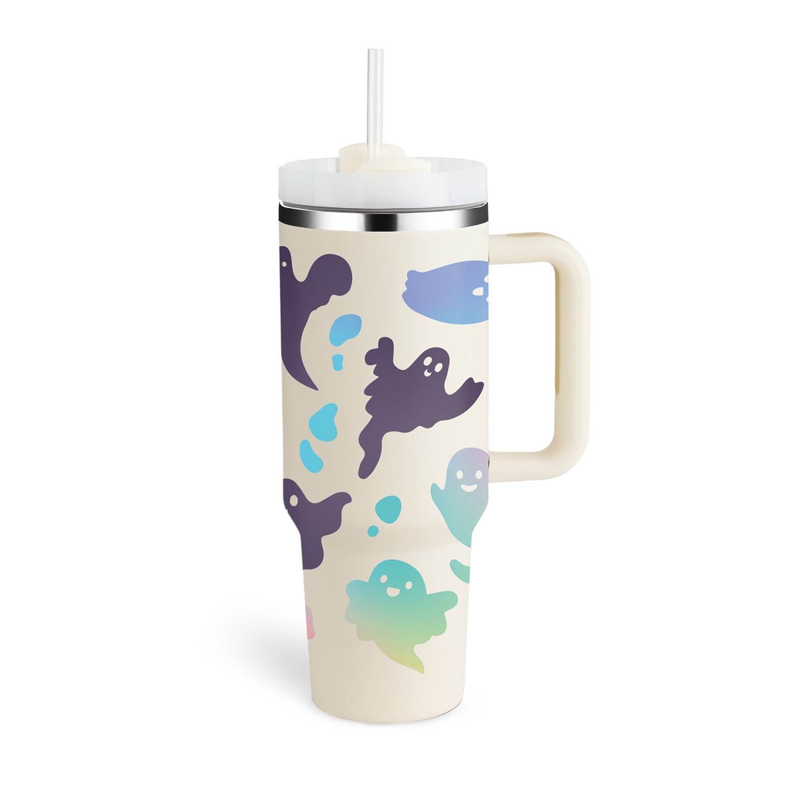 40oz Insulated Tumbler – Premium Stainless Steel Construction