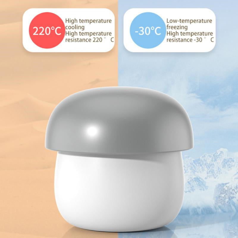 Quick-Release Silicone Ice Block Mold