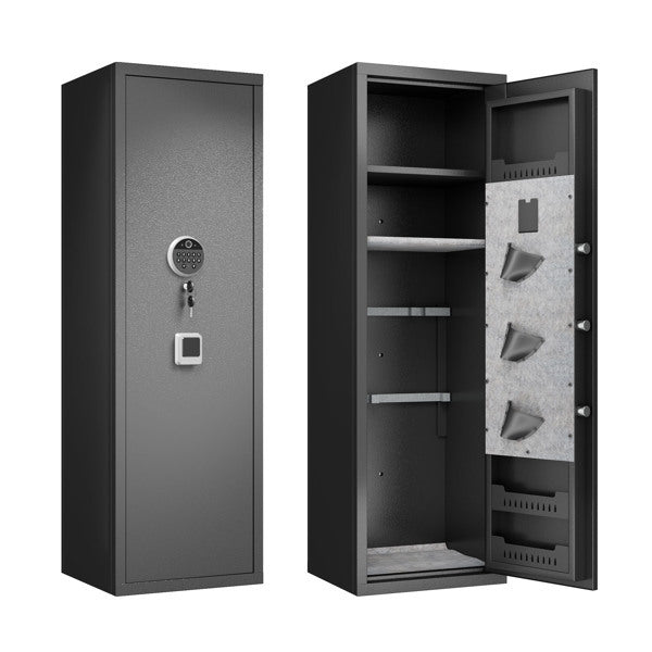 Household Detachable Partition Fingerprint Electronic Safe