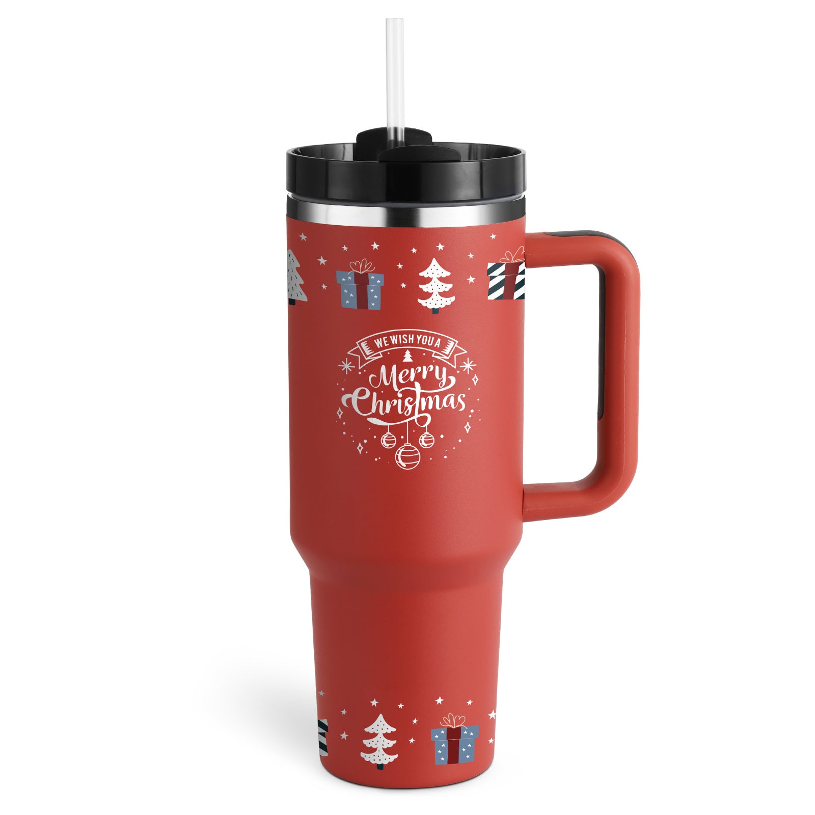 40oz Insulated Tumbler – Premium Stainless Steel Construction