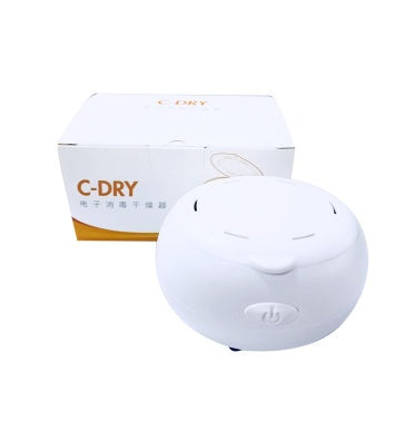 Electronic Hearing Aid Dryer Case