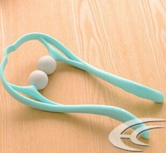 Plastic Pressure Point Therapy Neck Massager