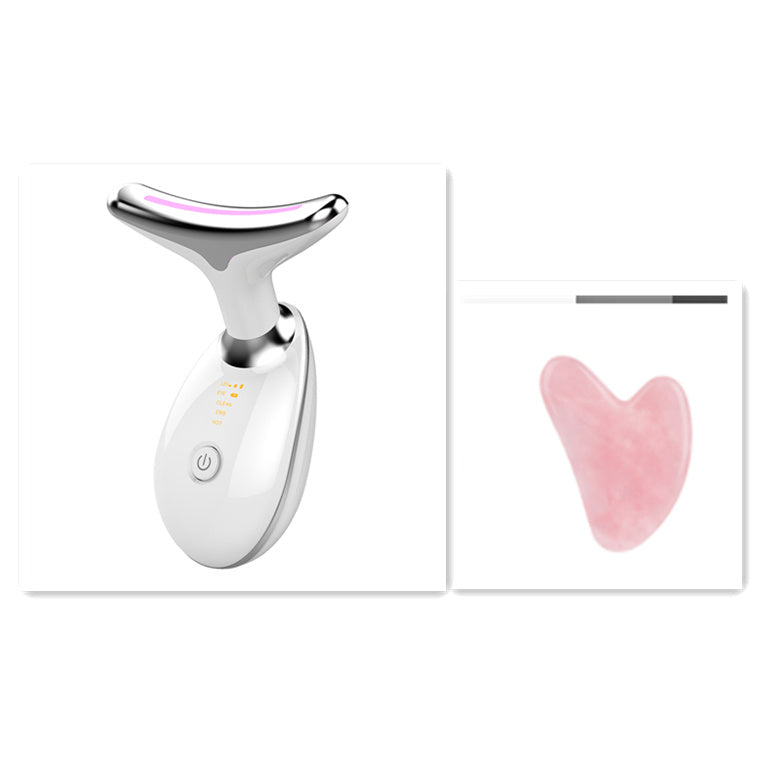 EMS Thermal Neck Lifting and Tightening Massager