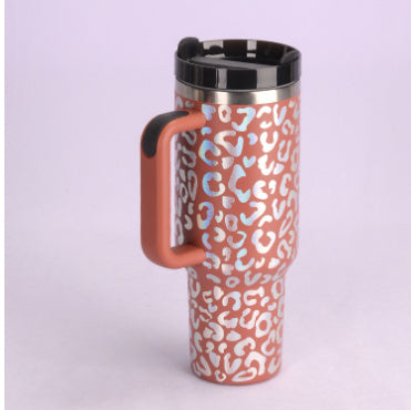 40oz Insulated Tumbler – Premium Stainless Steel Construction