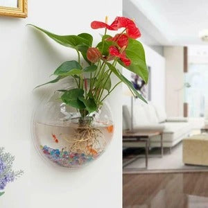 Clear Acrylic Fish Bowl