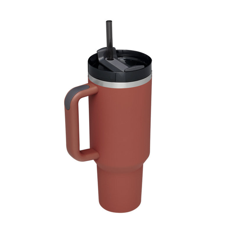 40oz Insulated Tumbler – Premium Stainless Steel Construction
