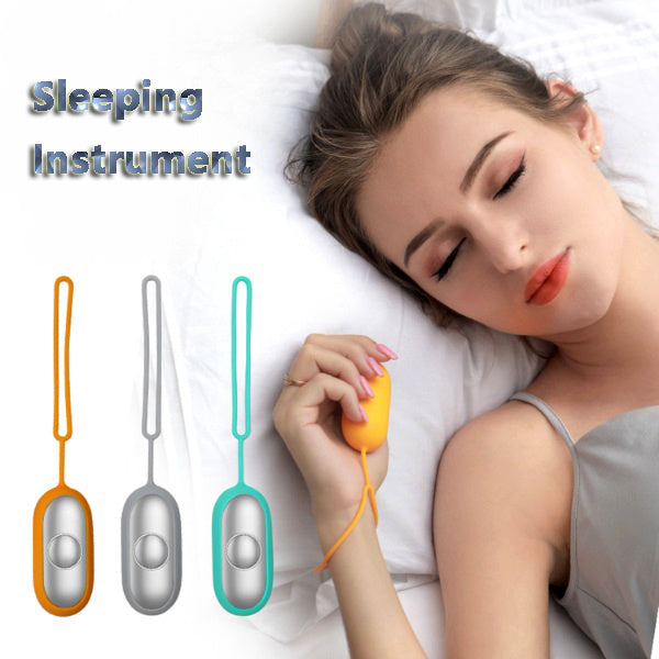 Micro-current Intelligent Relieve Anxiety Depression Fast Sleep Instrument