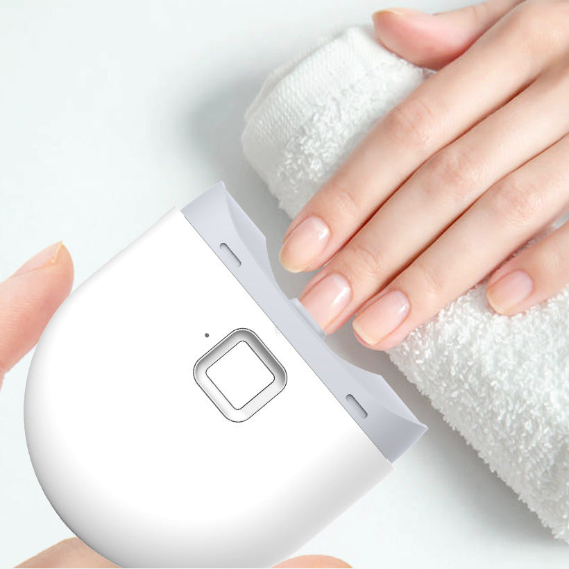 Smart Electric Nail Clipper