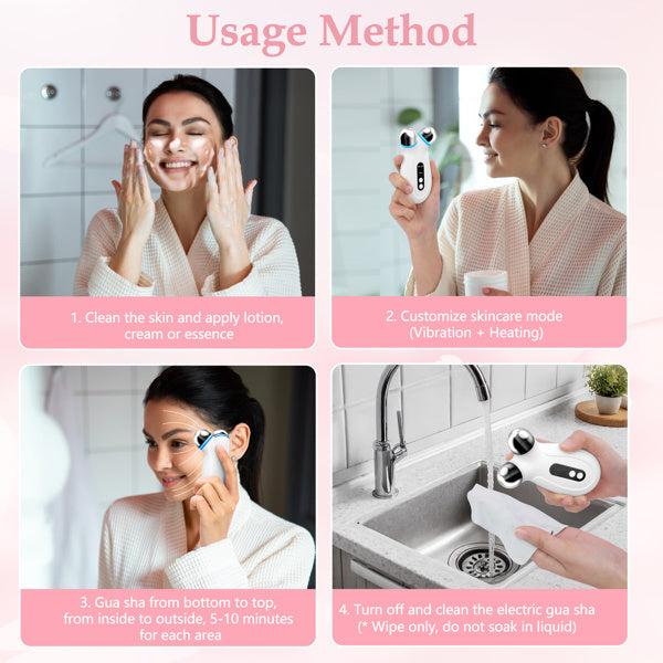 EMS Skin Tightening & Anti-Aging Tool