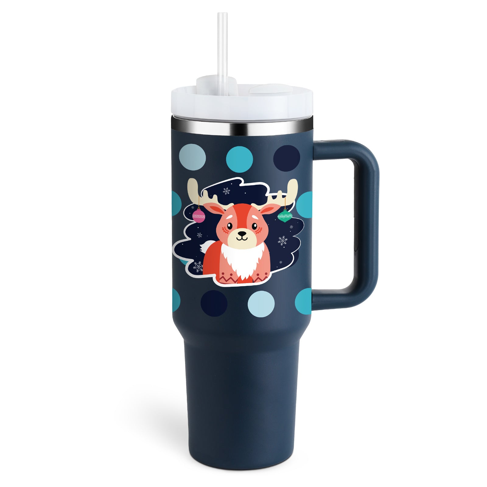 40oz Insulated Tumbler – Premium Stainless Steel Construction