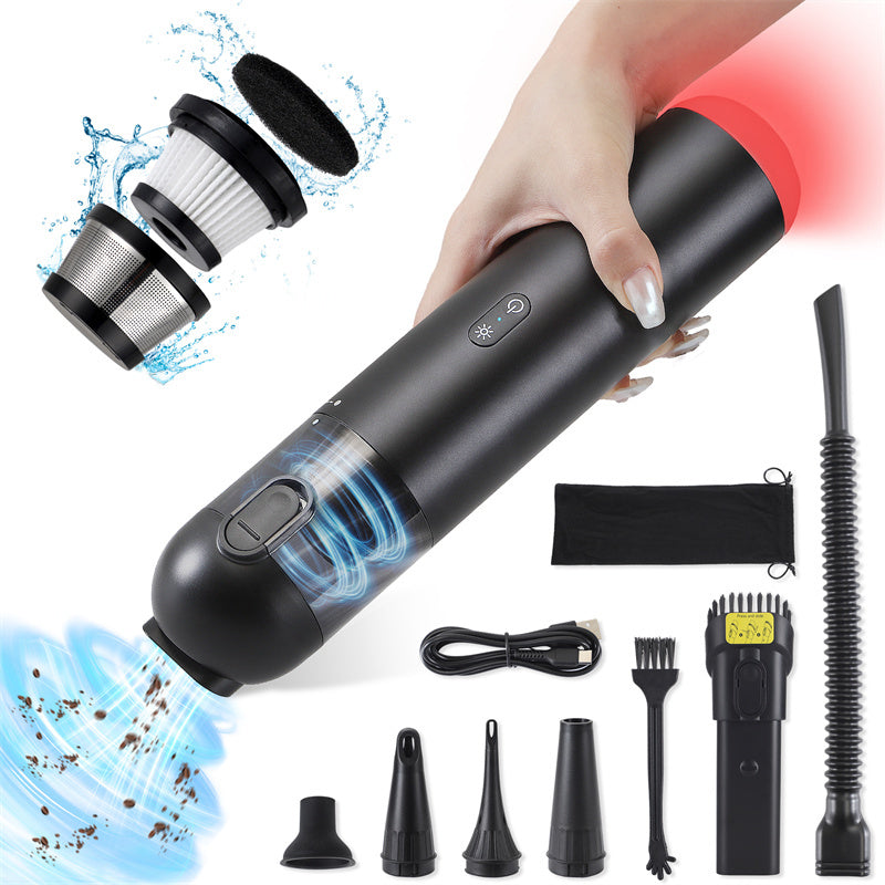 Shell Multifunctional Car Vacuum Cleaner